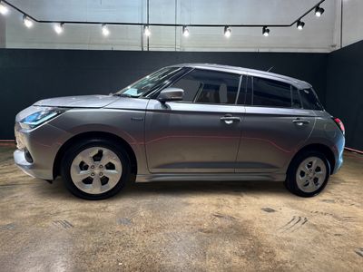 2024 Suzuki Swift