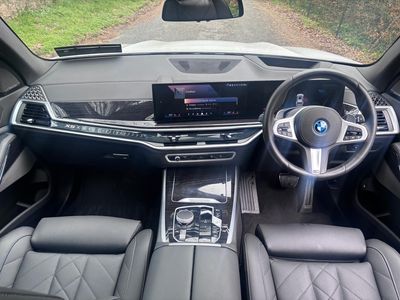 2025 BMW X5