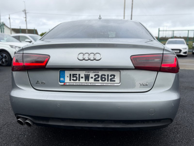 2015 Audi A6