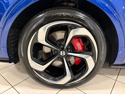 2025 Bentley Bentayga