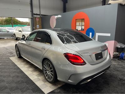 2021 Mercedes-Benz C Class