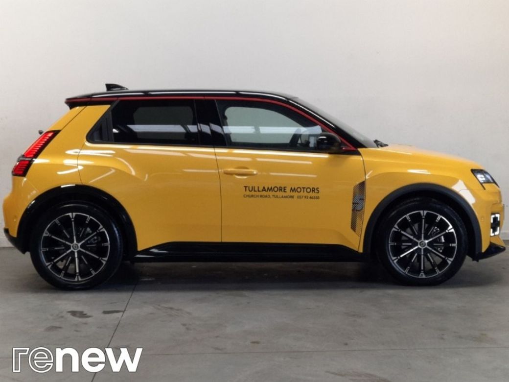 2025 Renault 5