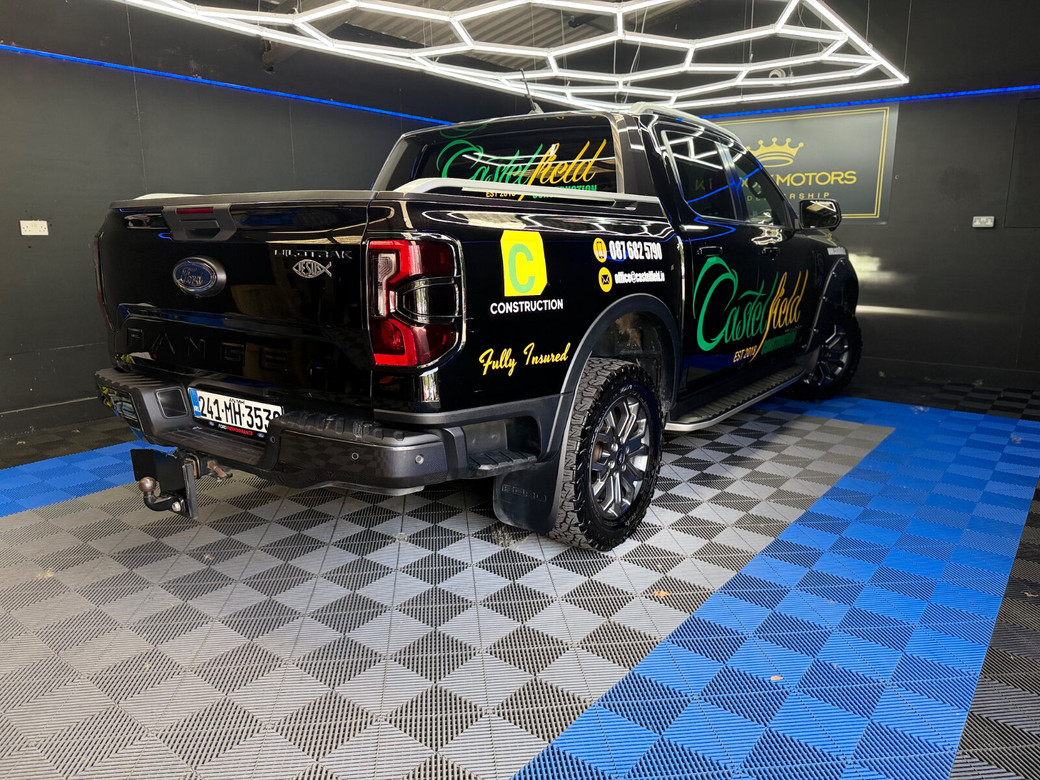 2024 Ford Ranger