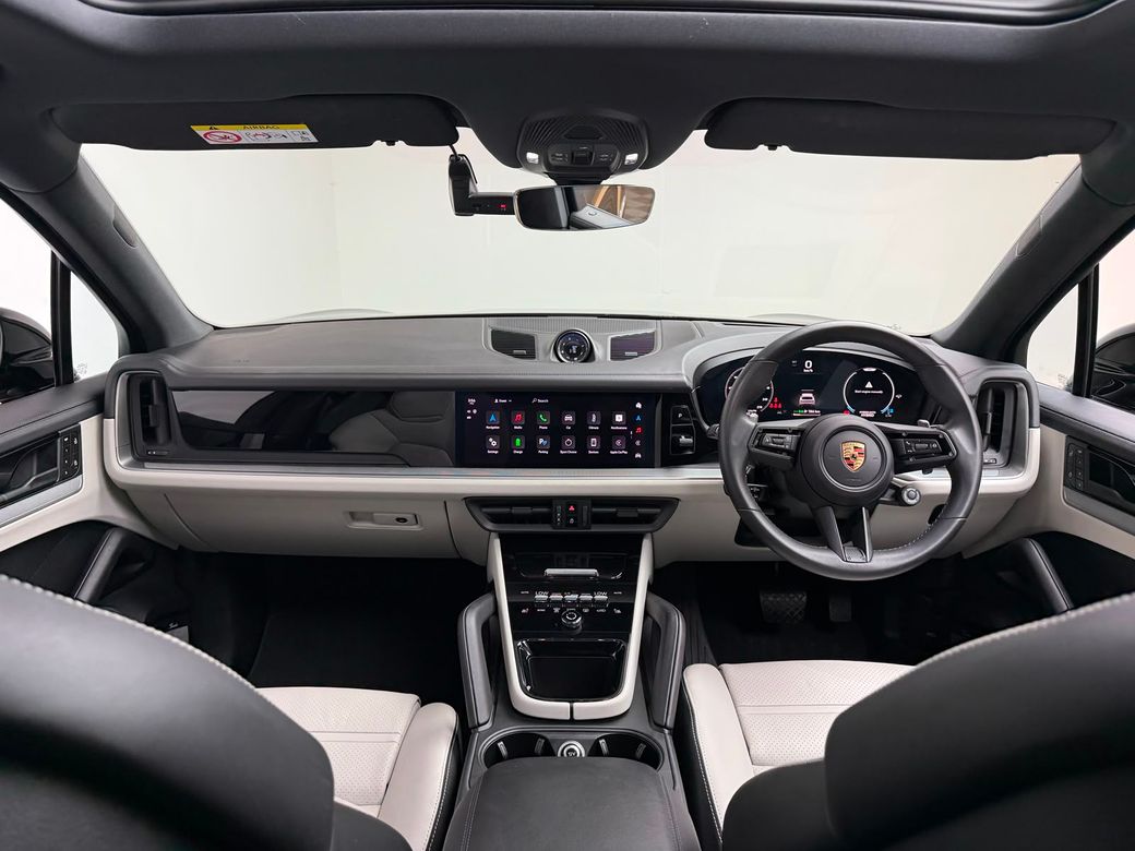 2024 Porsche Cayenne