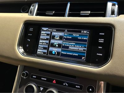 2015 Land Rover Range Rover Sport