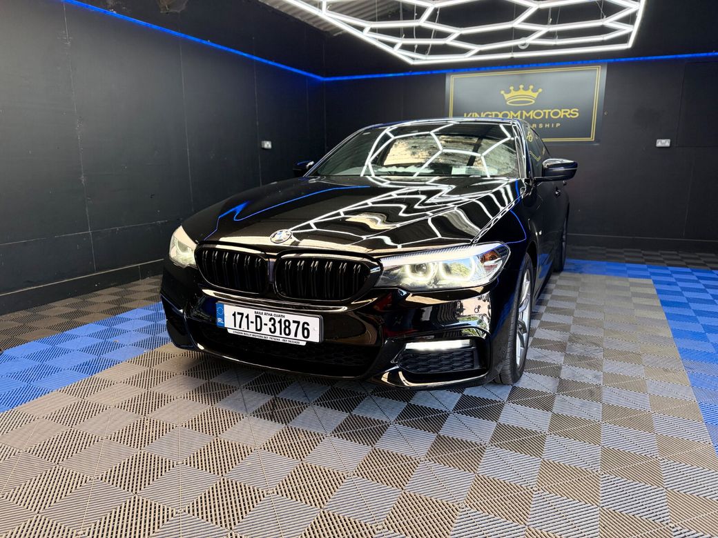 2017 BMW 5 Series