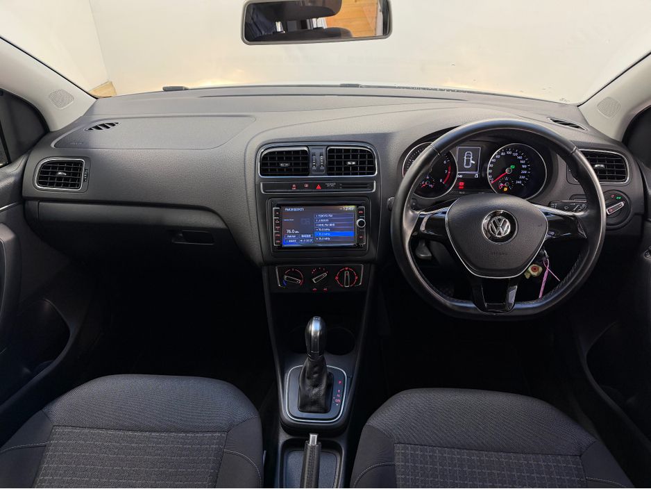 2016 Volkswagen Polo