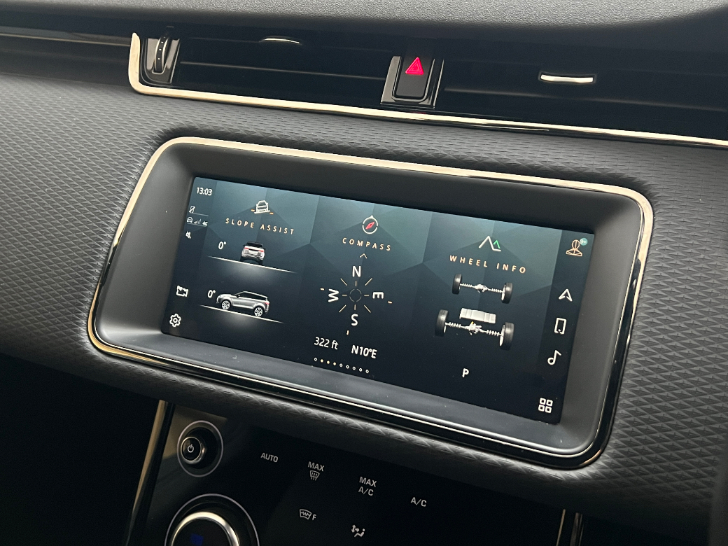 2022 Land Rover Range Rover Evoque