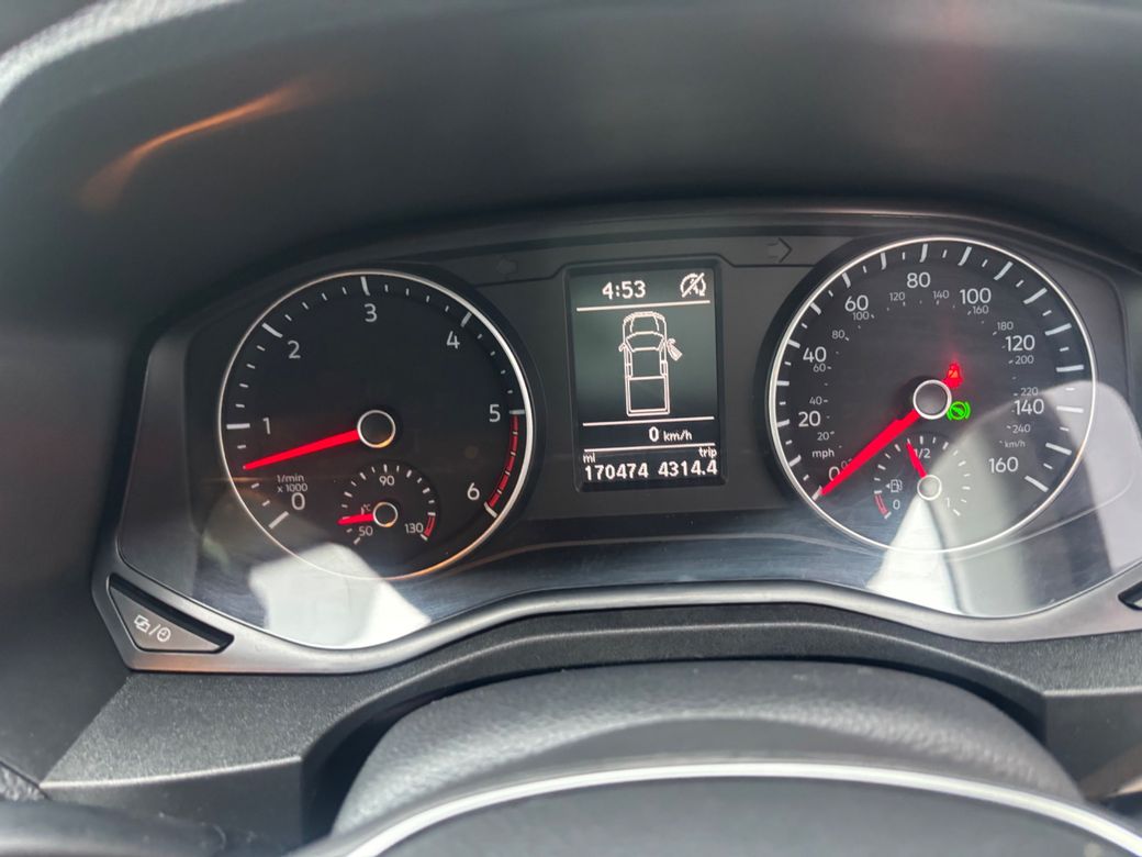 2017 Volkswagen Amarok