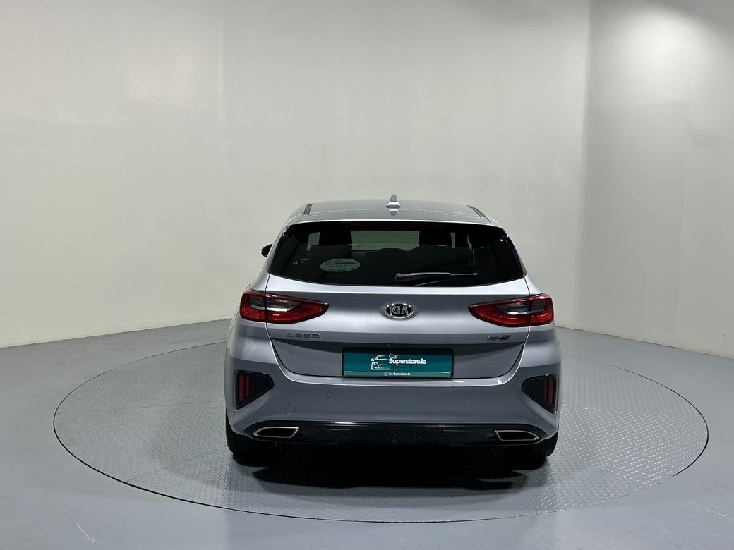2019 Kia Ceed