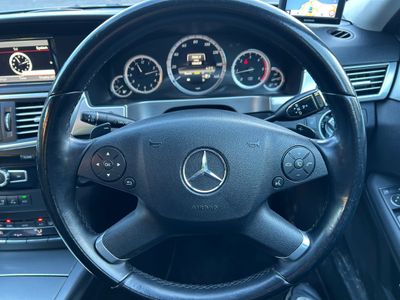 2013 Mercedes-Benz E Class