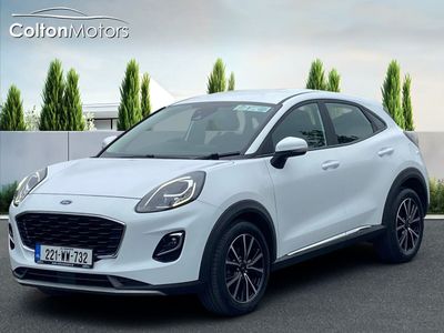 2022 Ford Puma
