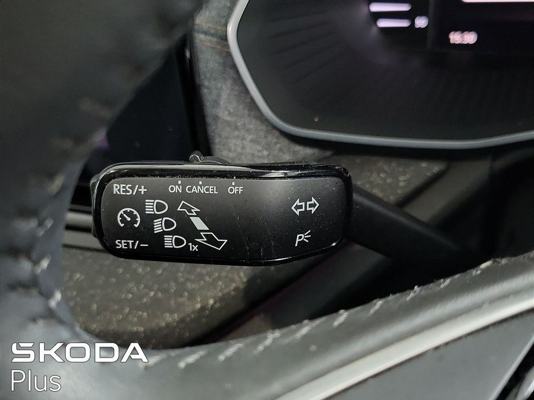 2024 Skoda Octavia