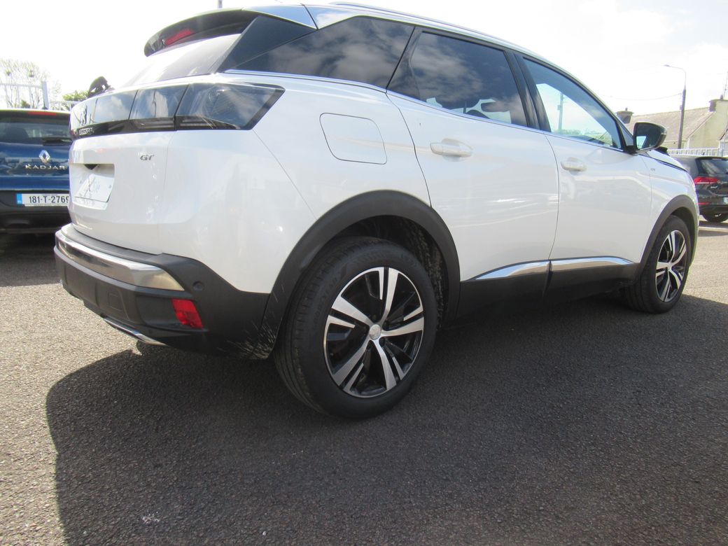 2023 Peugeot 3008