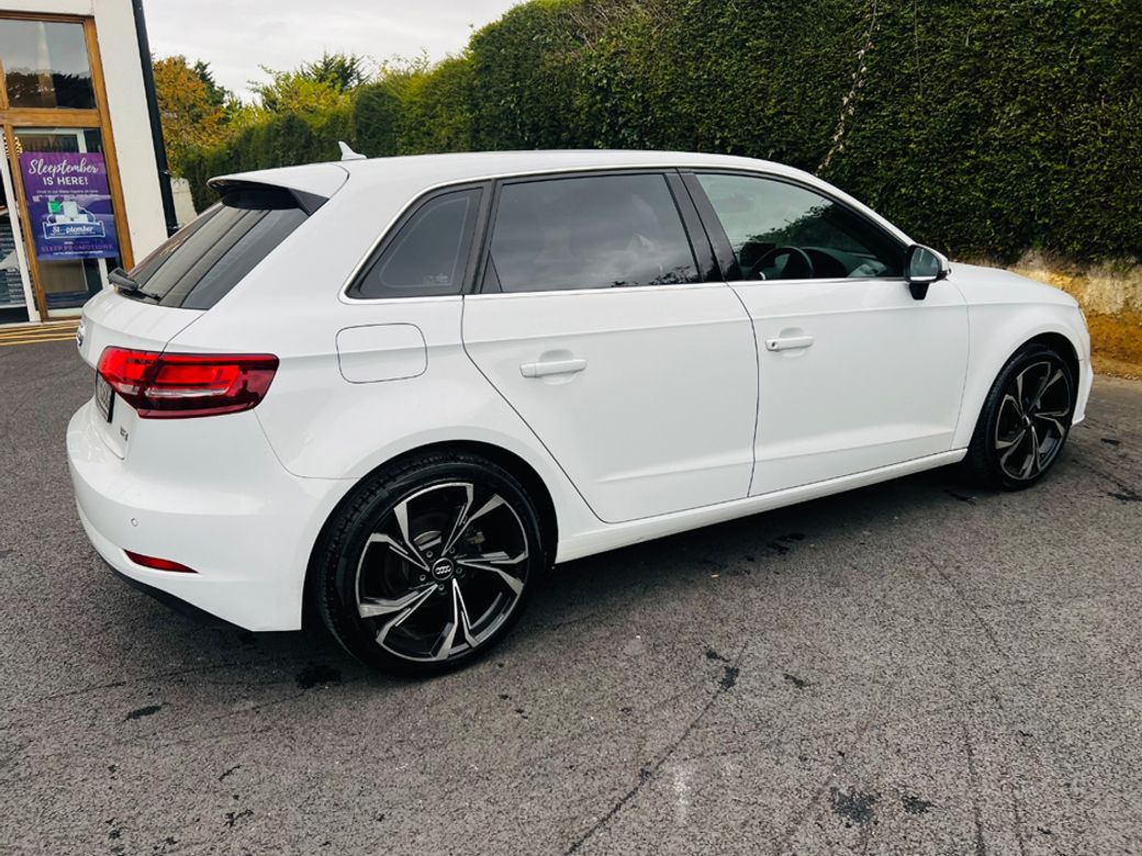 2018 Audi A3