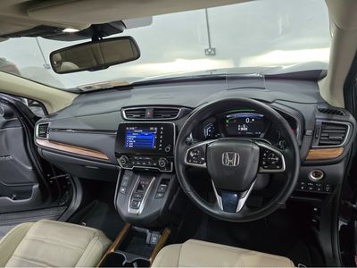 2019 Honda CR-V