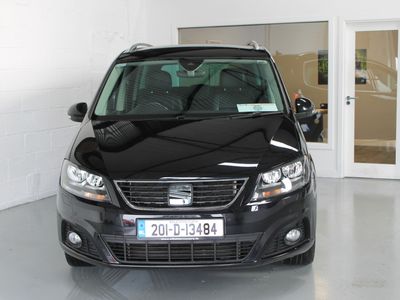 2020 SEAT Alhambra