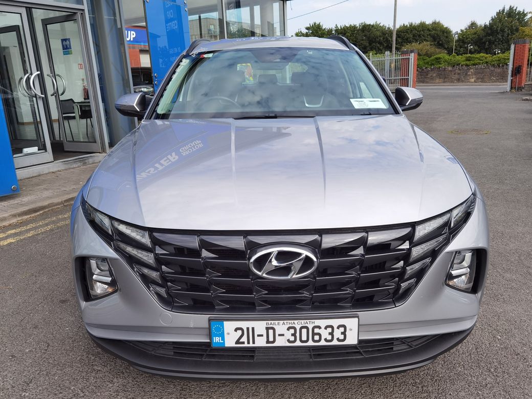 2021 Hyundai Tucson