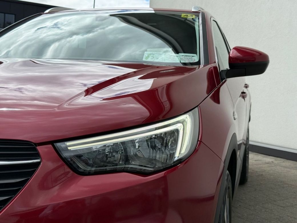 2019 Opel Grandland X