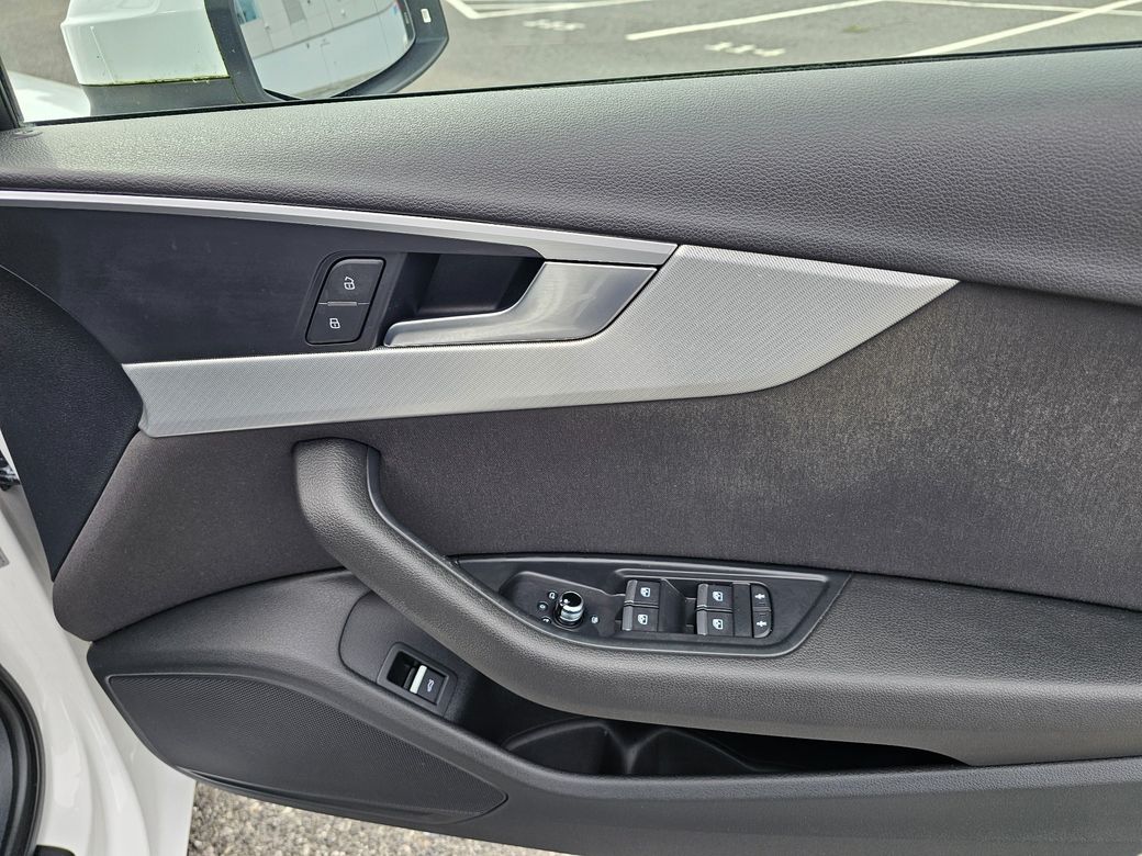 2016 Audi A4