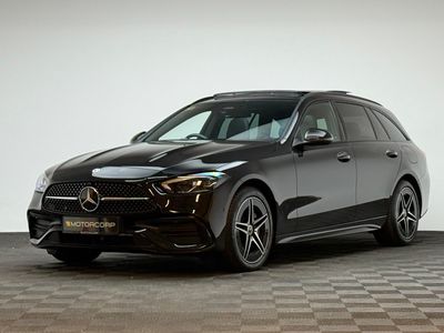 2026 Mercedes-Benz C Class