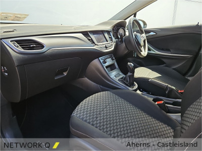 2021 Opel Astra