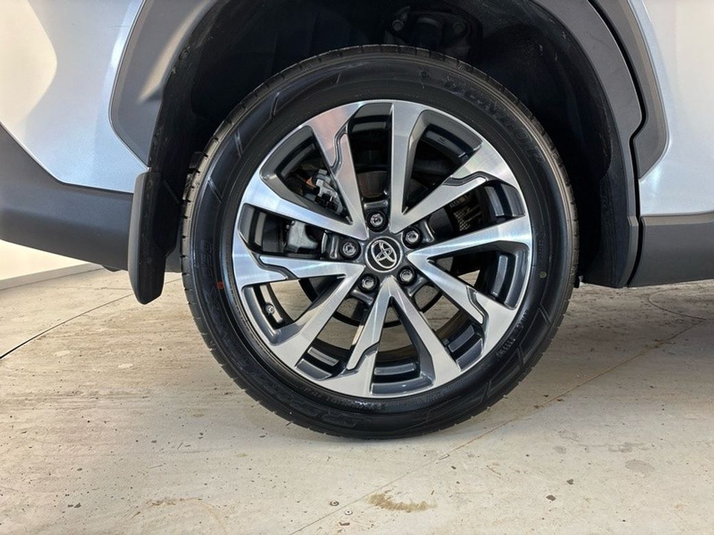 2024 Toyota Corolla Cross