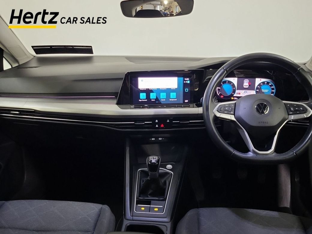 2023 Volkswagen Golf