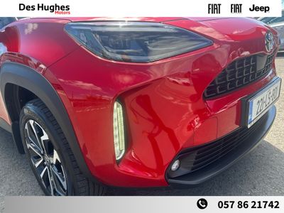 2022 Toyota Yaris Cross