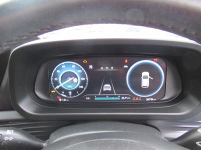 2022 Hyundai i20