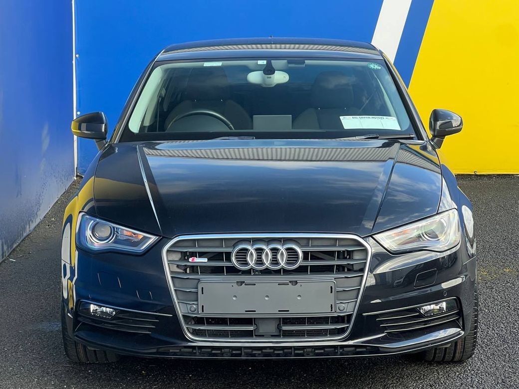 2014 Audi A3