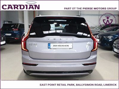 2025 Volvo XC90