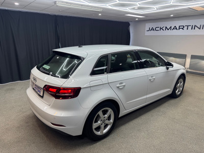 2019 Audi A3