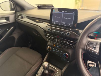 2019 Ford Focus
