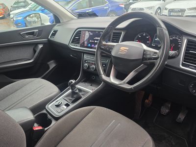 2021 SEAT Ateca