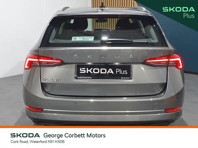 2022 Skoda Octavia