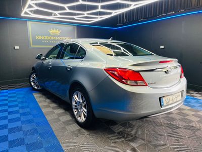 2013 Opel Insignia