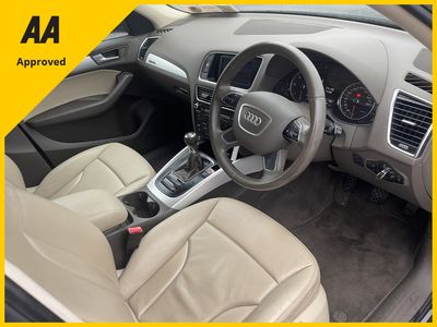 2013 Audi Q5