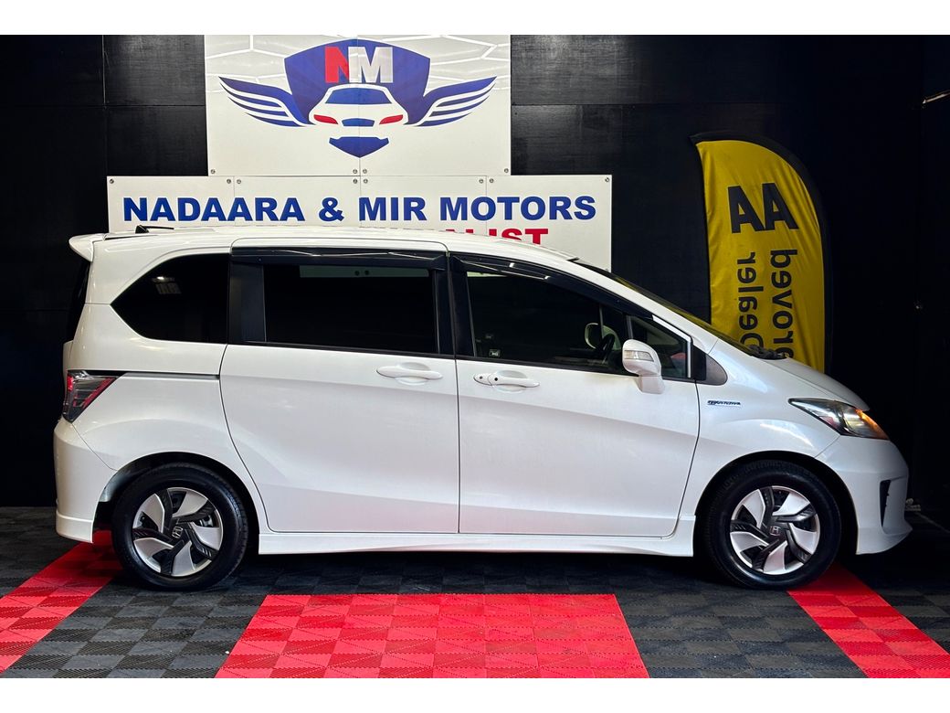 2014 Honda Freed