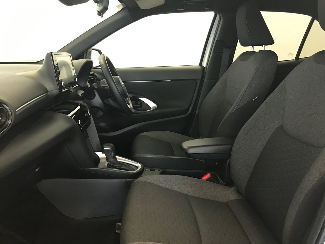 2023 Toyota Yaris Cross