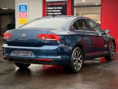 2021 Volkswagen Passat