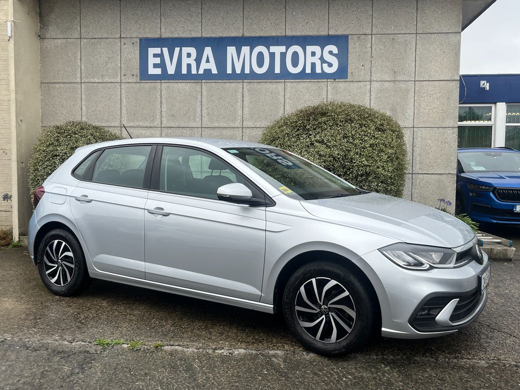 2024 Volkswagen Polo