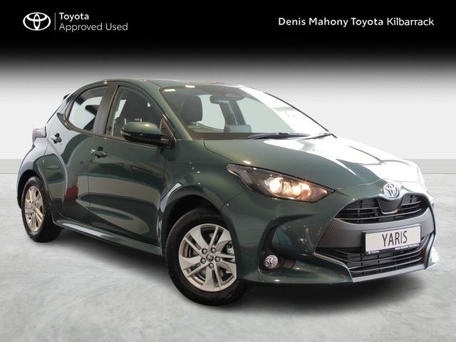 vehicle for sale from Denis Mahony Toyota Kilbarrack