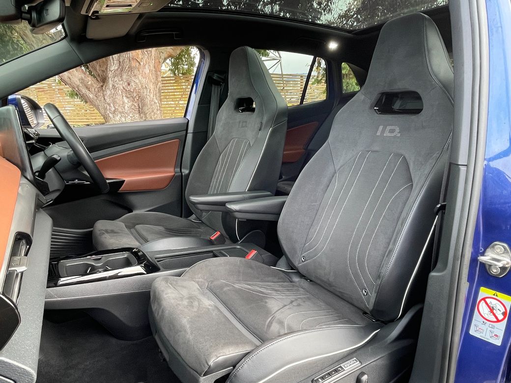 2022 Volkswagen ID.4