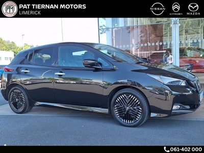 2024 Nissan Leaf