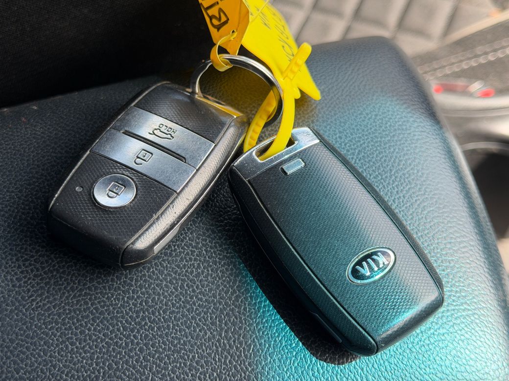 2017 Kia Ceed