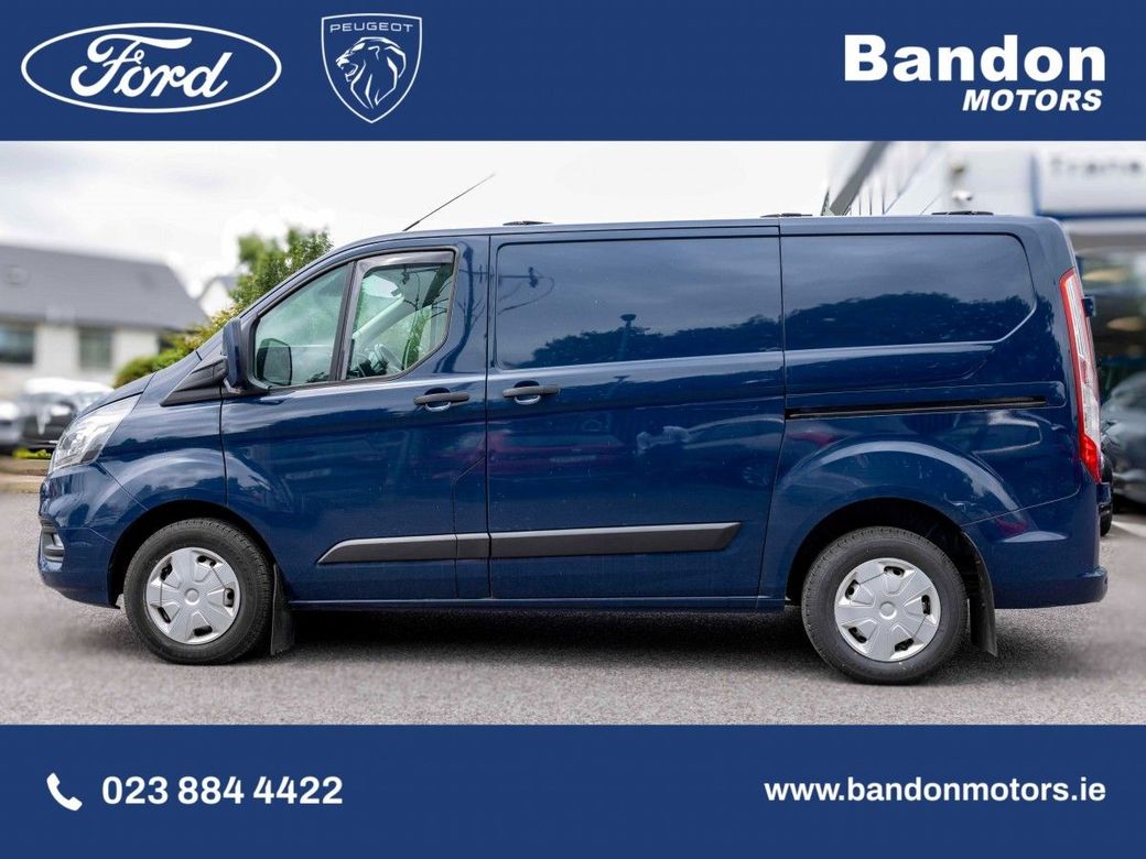 2021 Ford Transit