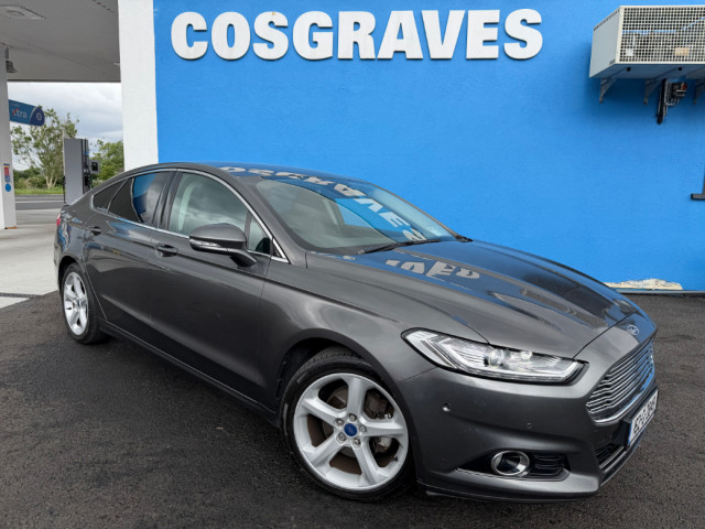 vehicle for sale from Cosgrave's Garage Castlebar