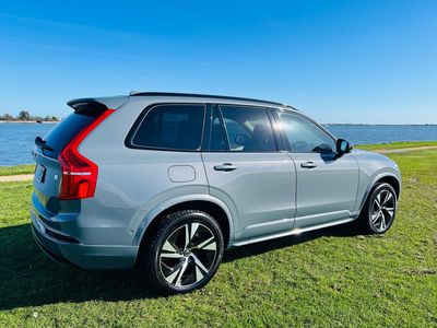 2022 Volvo XC90