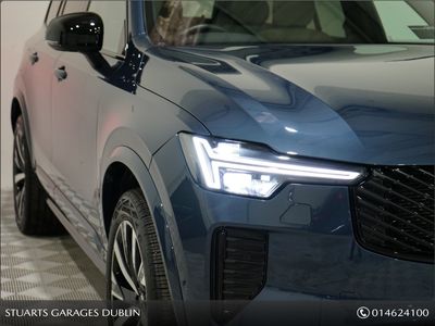 2025 Volvo XC90